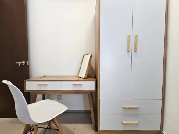 שאה אלאם Trefoil Setia City 2Br מראה חיצוני תמונה