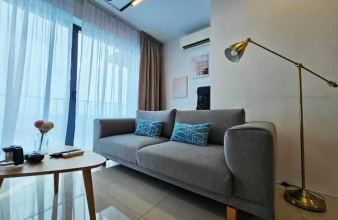 שאה אלאם Trefoil Setia City 2Br מראה חיצוני תמונה